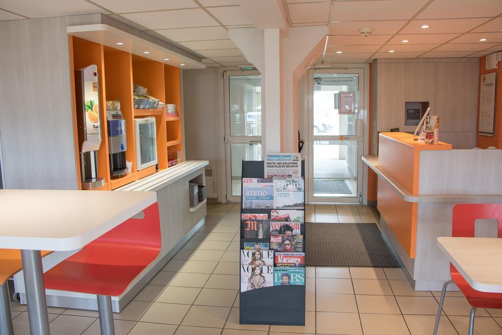 Premiere Classe Nantes Est St Sebastien Sur Loire Saint-Sébastien-sur-Loire Dış mekan fotoğraf