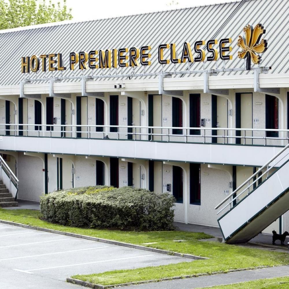 Premiere Classe Nantes Est St Sebastien Sur Loire Saint-Sébastien-sur-Loire Dış mekan fotoğraf