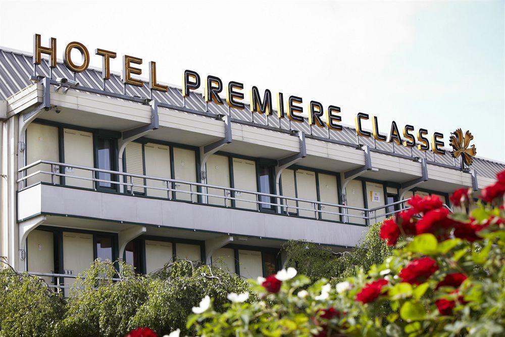 Premiere Classe Nantes Est St Sebastien Sur Loire Saint-Sébastien-sur-Loire Dış mekan fotoğraf