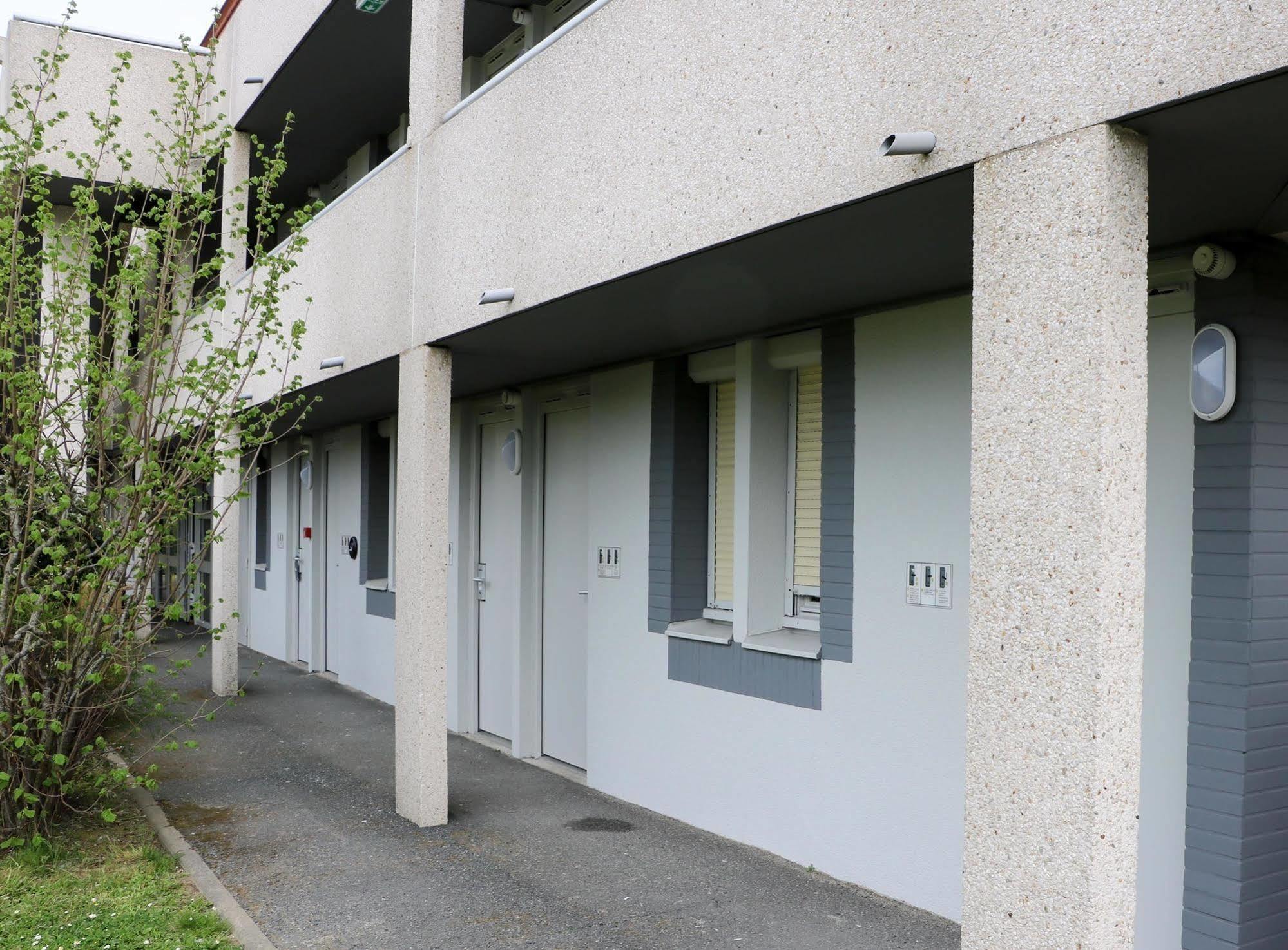 Premiere Classe Nantes Est St Sebastien Sur Loire Saint-Sébastien-sur-Loire Dış mekan fotoğraf