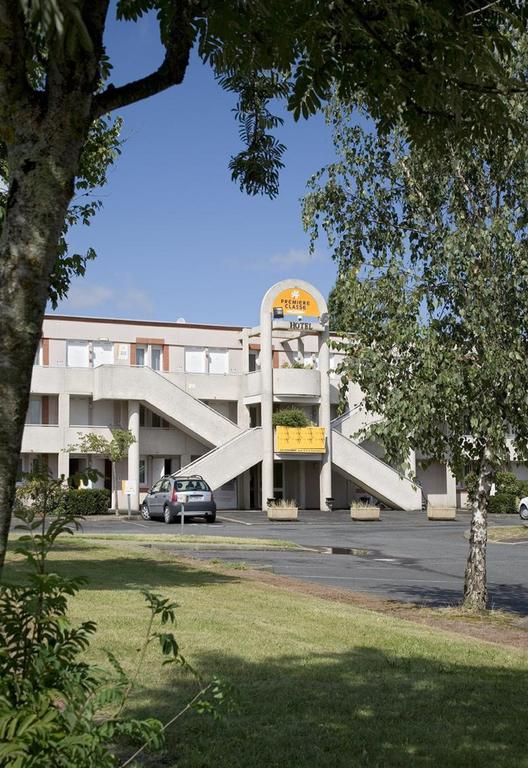 Premiere Classe Nantes Est St Sebastien Sur Loire Saint-Sébastien-sur-Loire Dış mekan fotoğraf