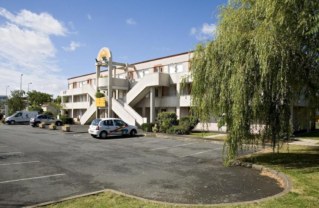 Premiere Classe Nantes Est St Sebastien Sur Loire Saint-Sébastien-sur-Loire Dış mekan fotoğraf