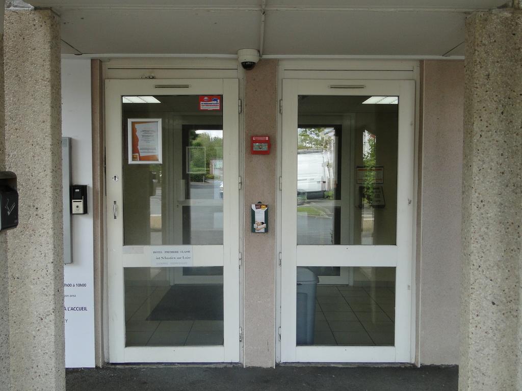 Premiere Classe Nantes Est St Sebastien Sur Loire Saint-Sébastien-sur-Loire Dış mekan fotoğraf